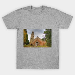 Carriden Old Church III T-Shirt